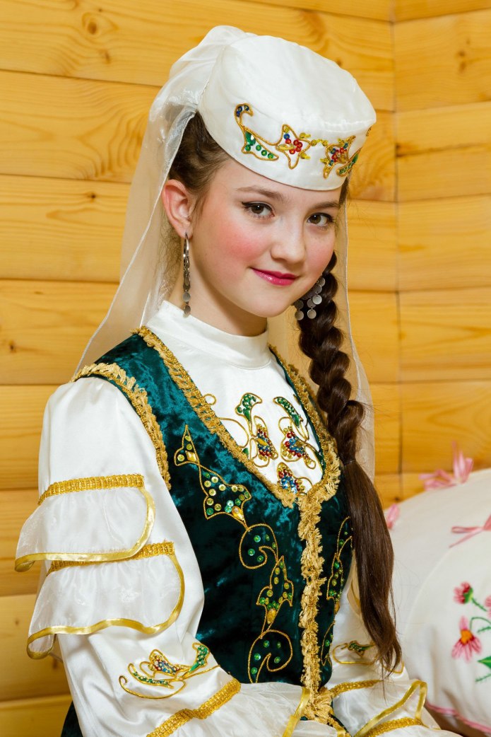 Тюбетейка Казань женская калфак