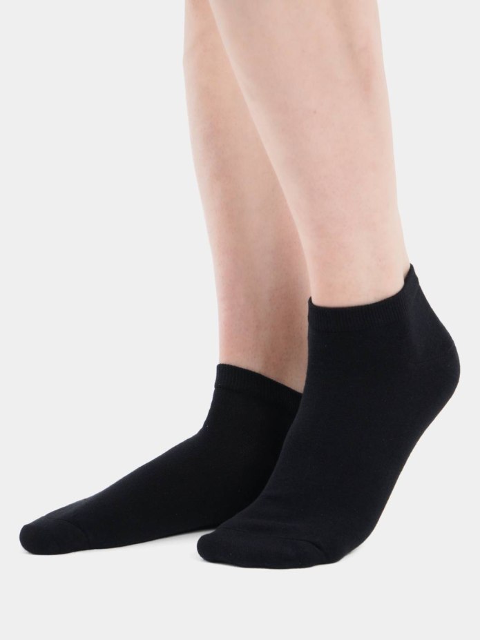 Носки мужские DIWARI Classic cool Effect 7с-23сп черные р.42-43