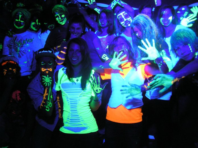 Blacklight лампа