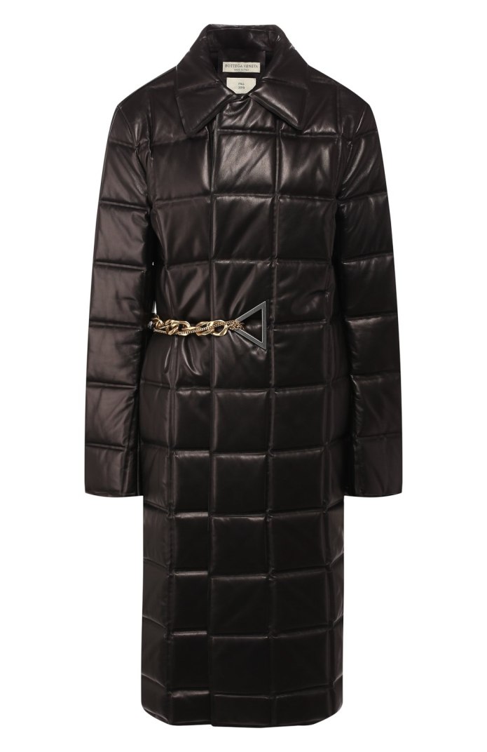Пуховик Bottega Veneta