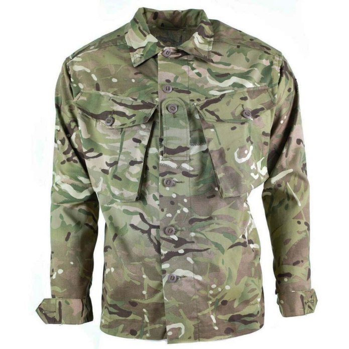 Gi Fire retardant ACU Pants Multicam