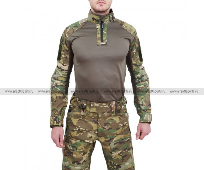 REFIRE Gear тактическая Боевая рубашка