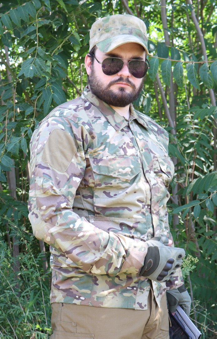 REFIRE Gear тактическая Боевая рубашка