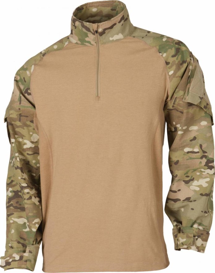 Камуфляж Multicam arid
