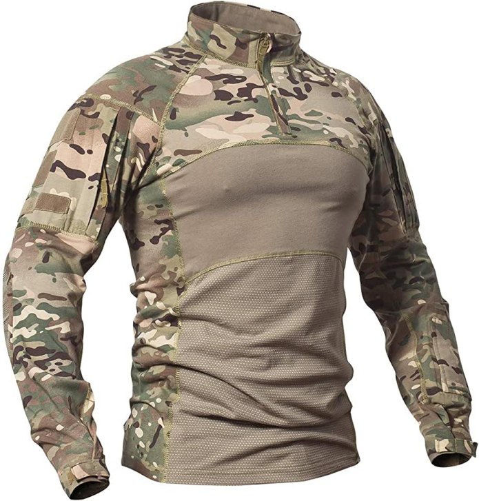 Рубашка 5.11 Rapid Assault Shirt,