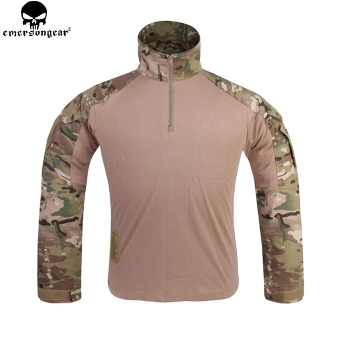 Рубашка Emerson g3 Combat Shirt