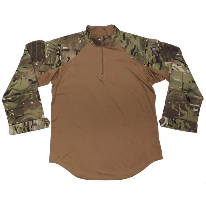 Emerson Blue Label Боевая рубаха Assault Shirt Multicam s