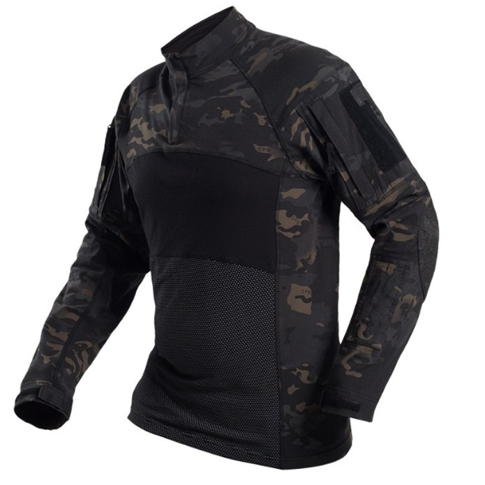 Рубашка «цельсий» GSG-3 Camo Multi