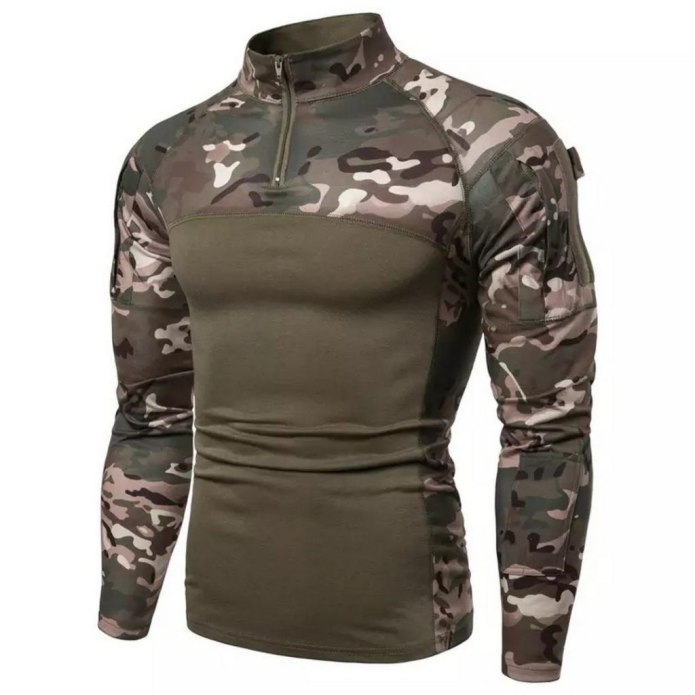 Боевая рубашка Combat Shirt