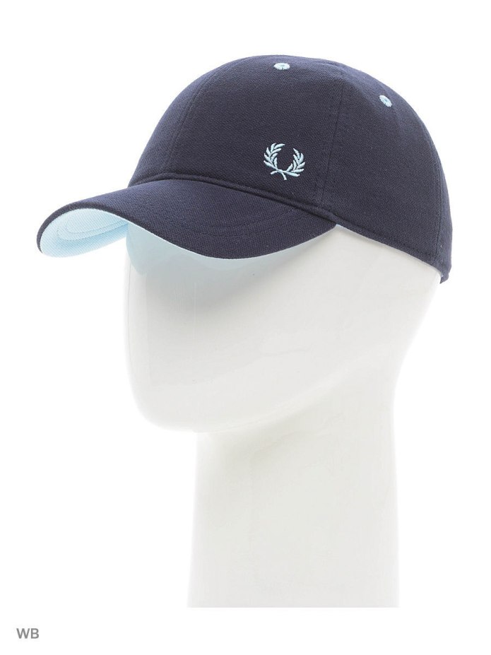 Кепка Fred Perry черная