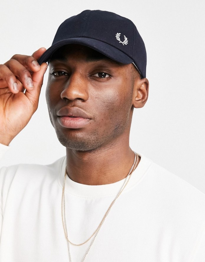 Fred Perry шляпа