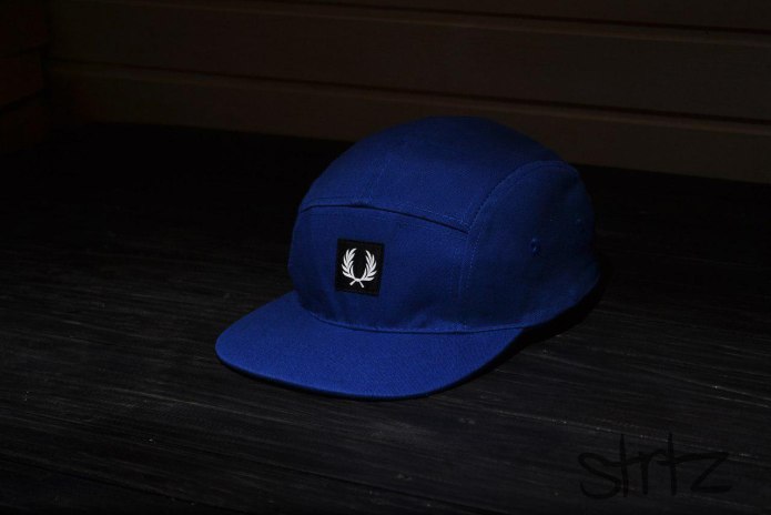Fred Perry кепка Pique Classic