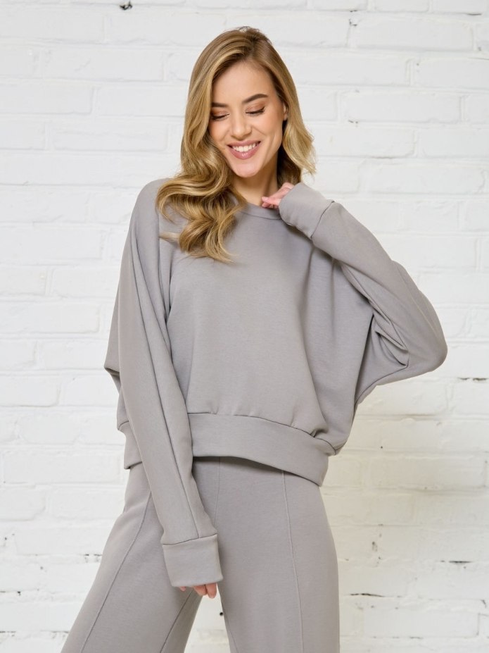 Толстовка New great b/l Azram Party Fashion