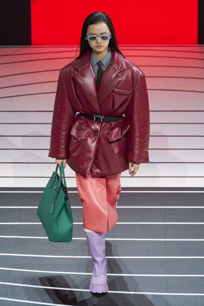 Prada Fall Winter 2020 2021