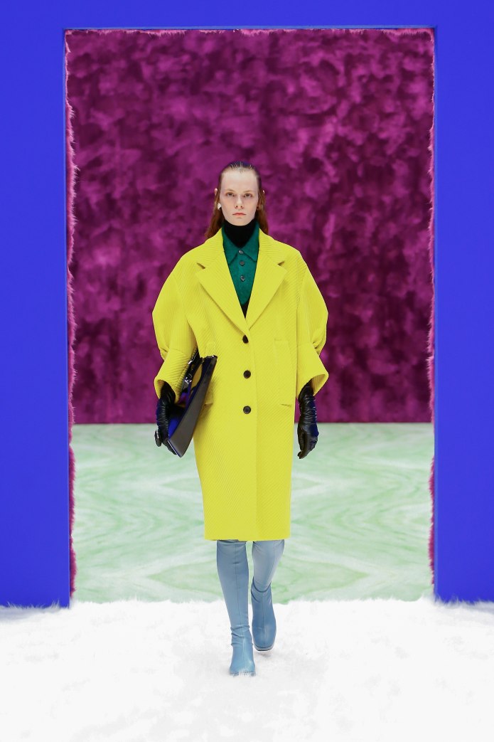 Prada Fall/Winter 2022 Womenswear