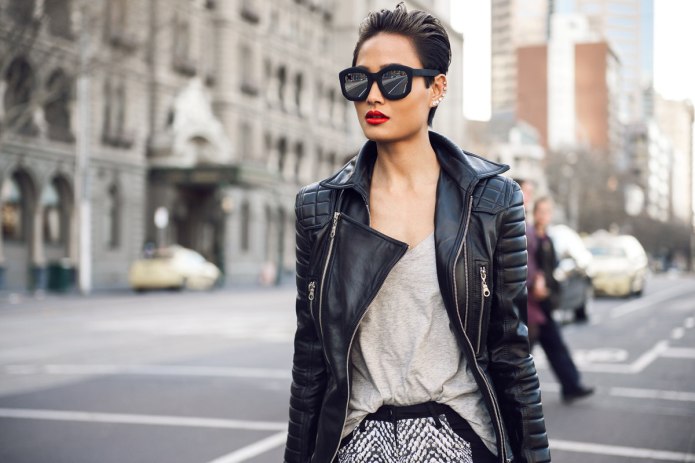 Косуха Street Style 2020