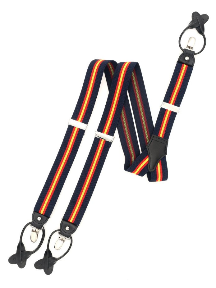 Подтяжки Stilmark, черный