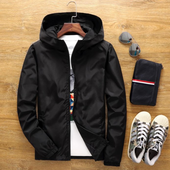 Korean Style одежда man джинсовка