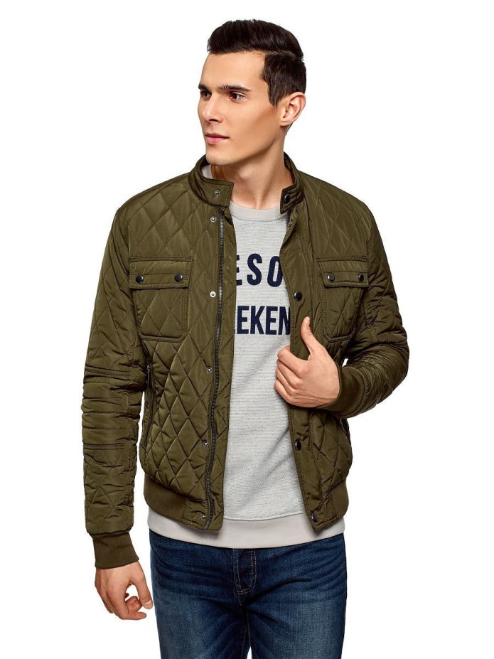Ветровка Wellensteyn модель Golfjacke-Sommer