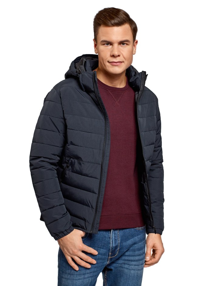 Аляска зимняя мужская куртка 8xl