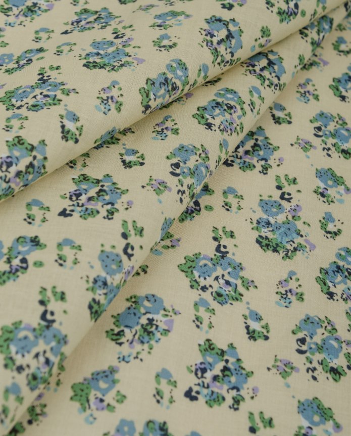 Ткань тонкий хлопок