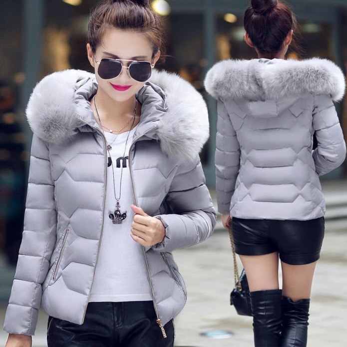 Куртка trendy ing двусторонняя