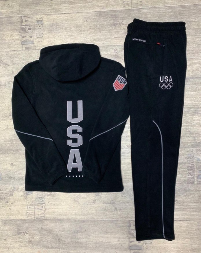Under Armour USA костюм