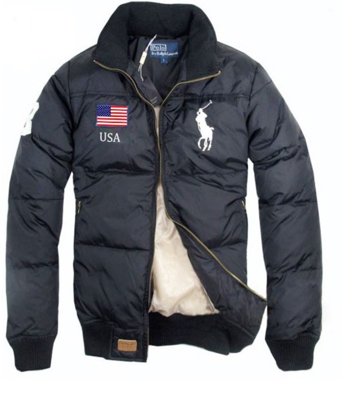 Пуховик Polo Ralph Lauren kr2