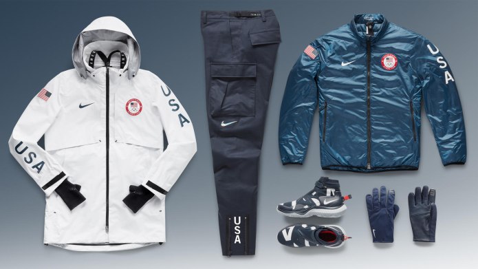 Куртки USA Team