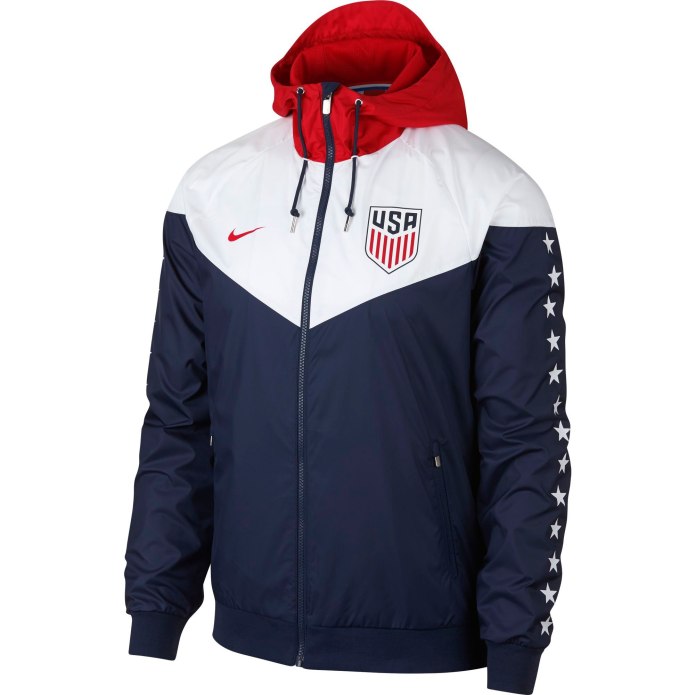 Куртка найк USA