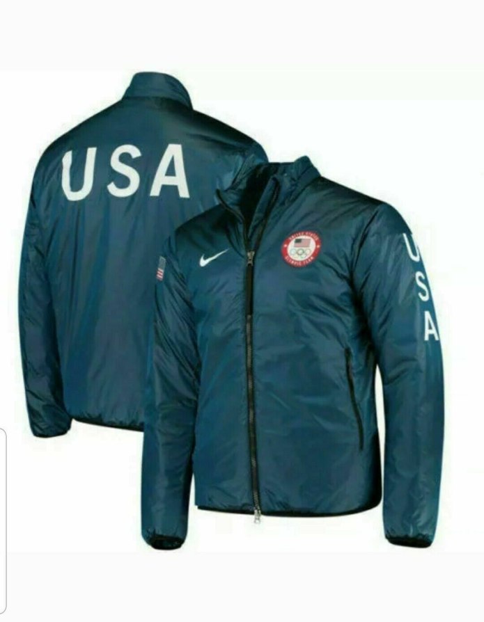 Куртка Nike USA Olympic