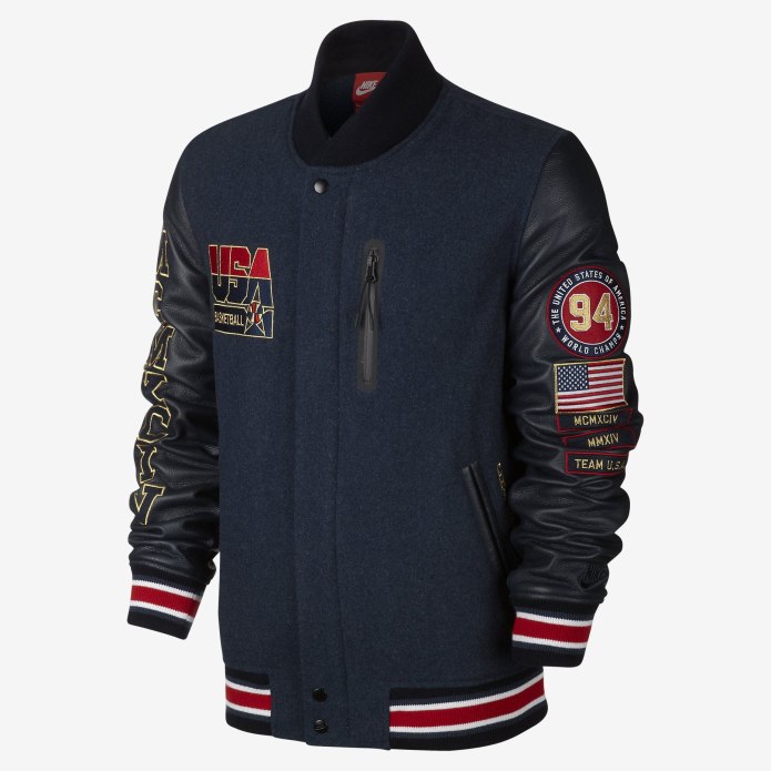 Куртка Nike USA Olympic мужская