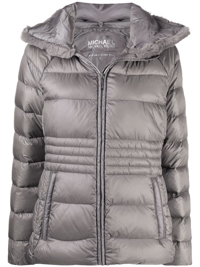 Пуховик Michael Kors