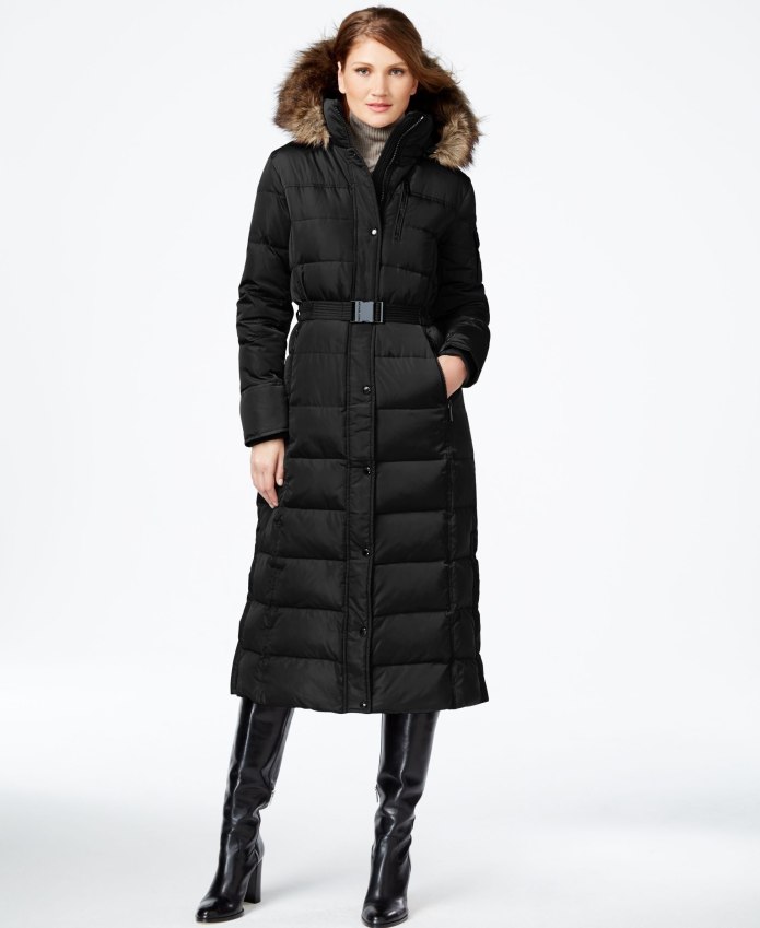 Пуховая парка Michael Michael Kors