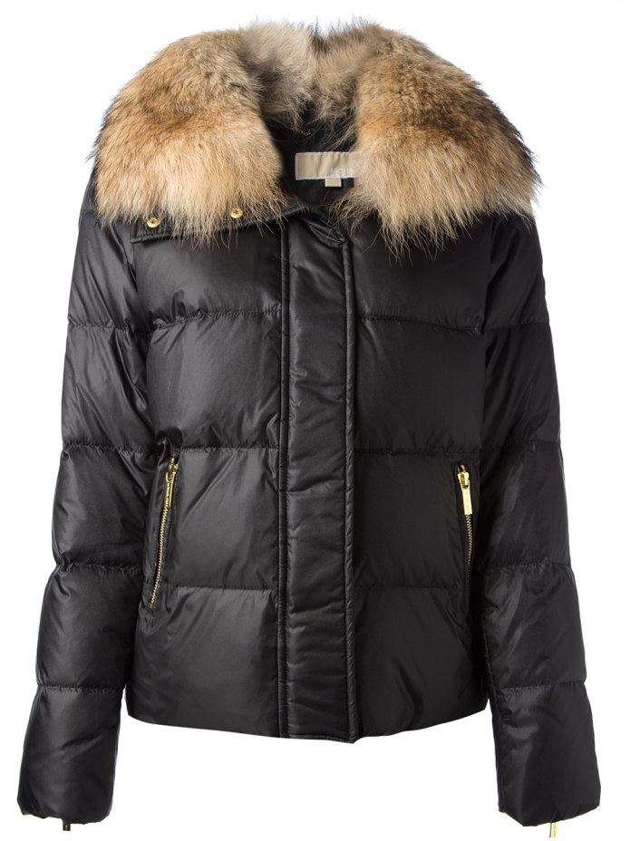 Пуховая парка Michael Michael Kors