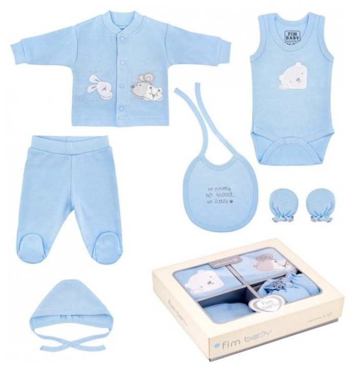 FIMBABY набор одежды для детей FIMBABY 200077