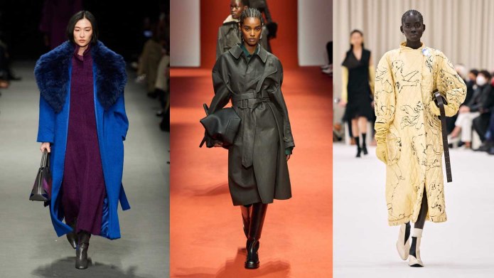 Коллекция Fall Winter
