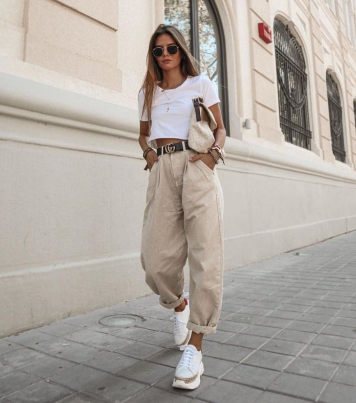 Панама тренд 2020 Street Style