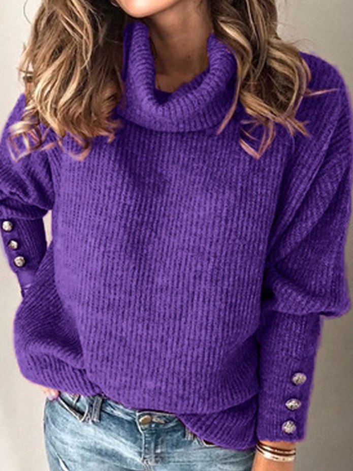 Sweater ruban
