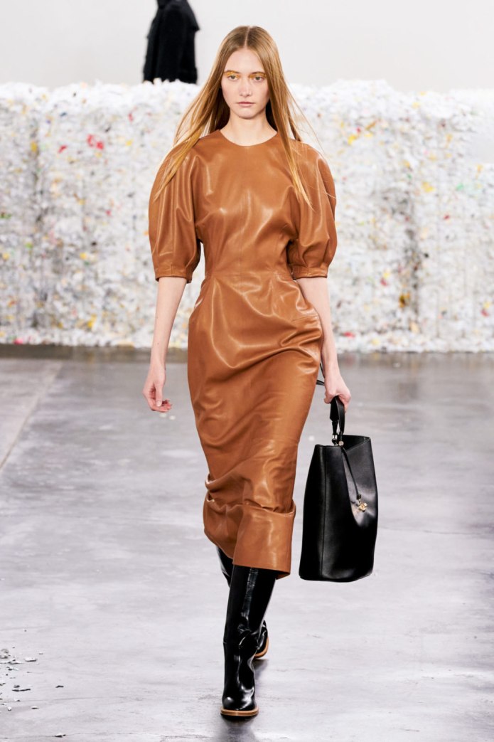 Коллекции Prada “ осень-зима 2020-2021