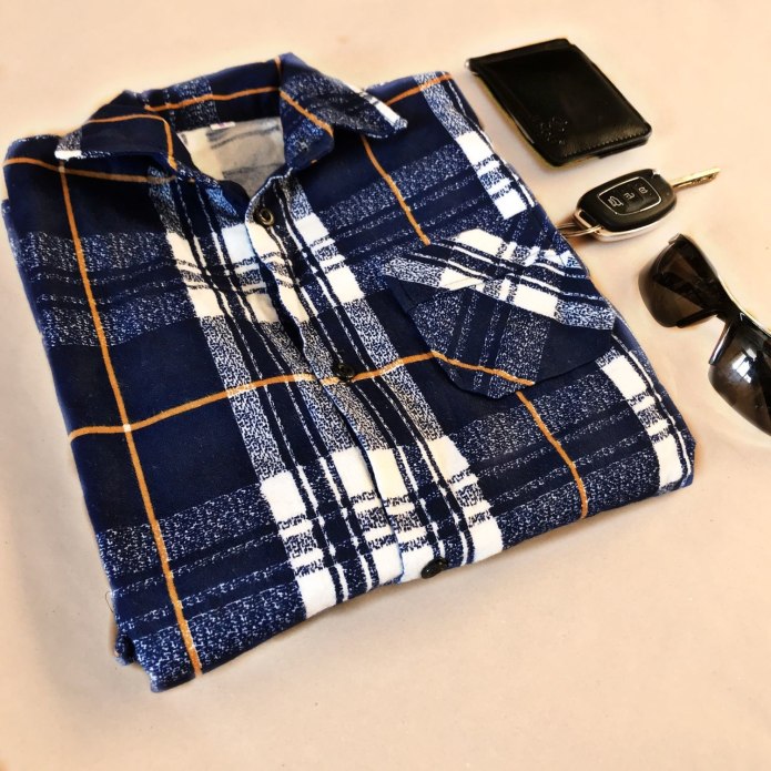 Рубашка фланель Sayfa Sportswear