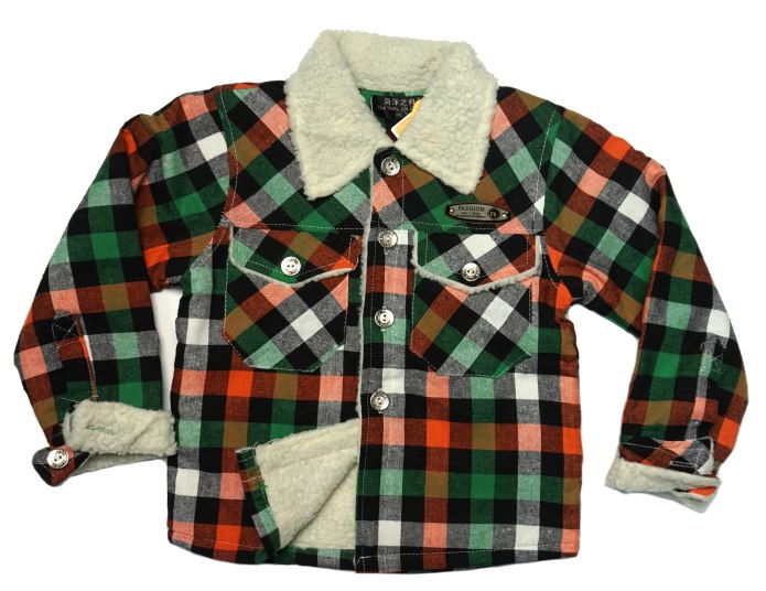 Куртка рубашка Lumberjacket (Brandit)