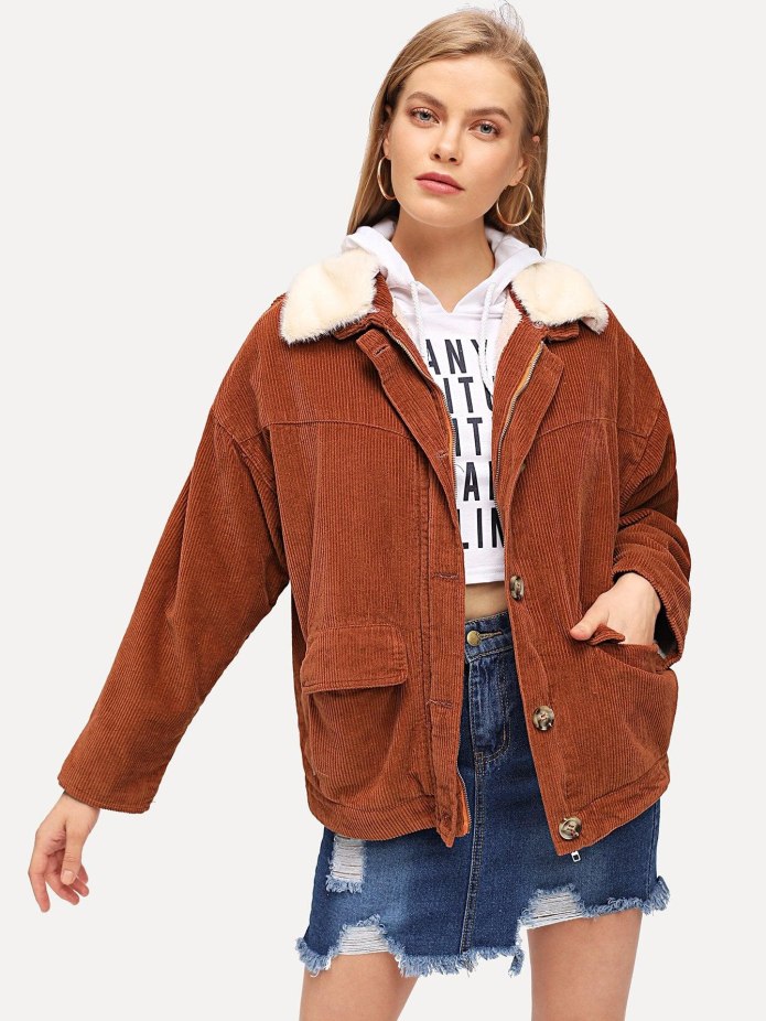 Мужская утепленная рубашка Flannel Shirt Jacket
