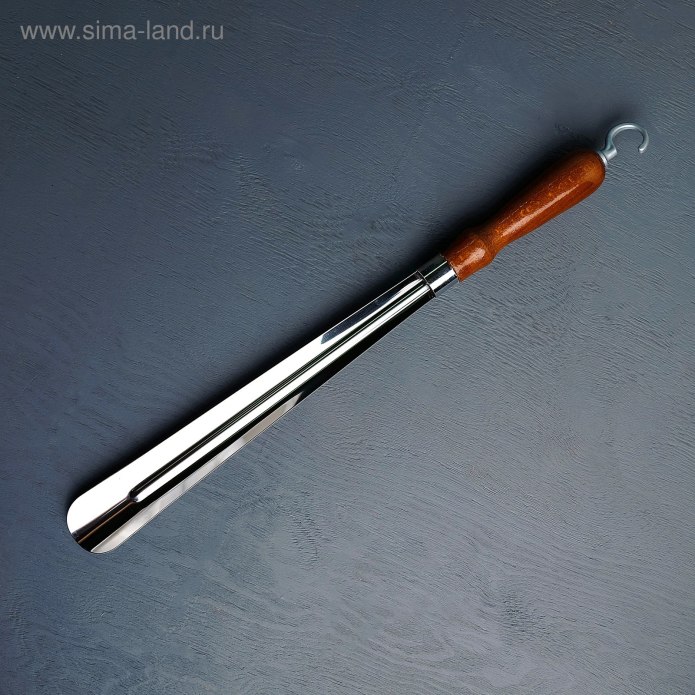 Ложка обувная, 55 см 1334579