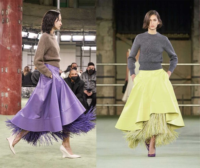 Christopher Kane коллекция 2019