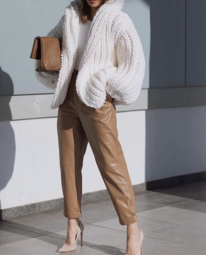 Stella MCCARTNEY Вог брюки широкие
