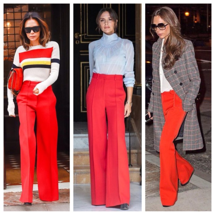 Street Style outfit балетки