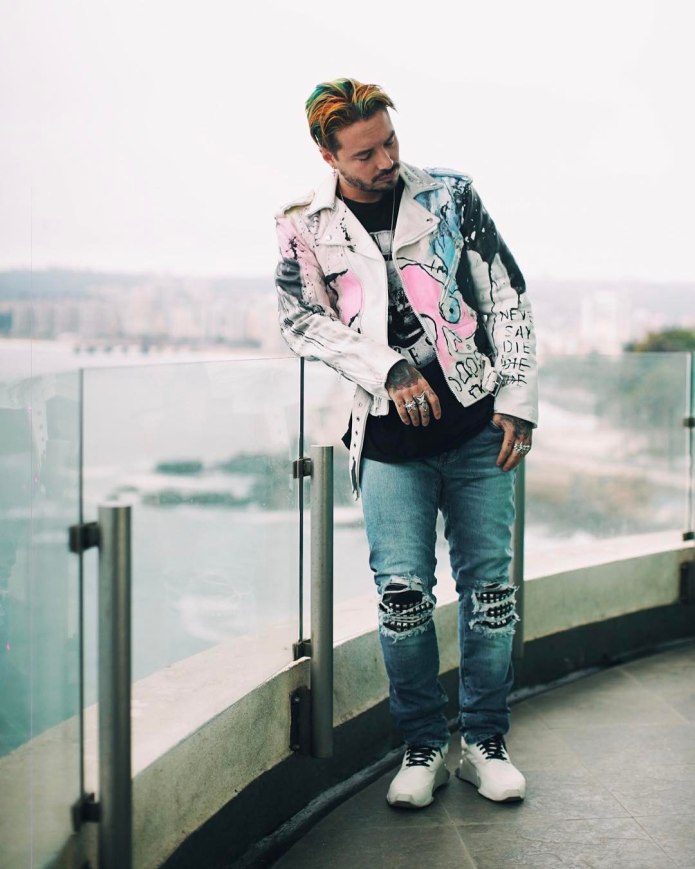 Lil Peep джинсовка