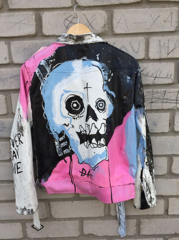 Lil Peep Skull