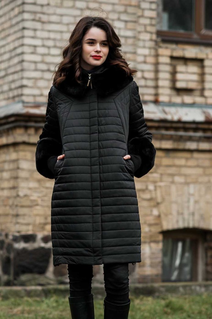 Пальто Stylex 7752t